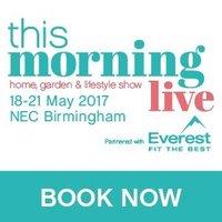 Don't forget This Morning Live at the NEC Birmingham Tomorrow!!!