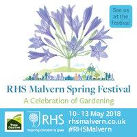 It’s Brilliant at the RHS Malvern Spring Festival 2018