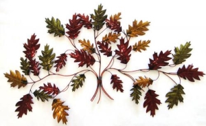 Autumn Leaf Branch