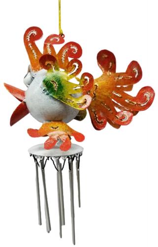 Tropical Fish Wind Chime