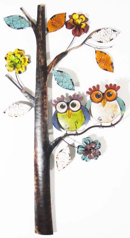 Wise Owl Tree