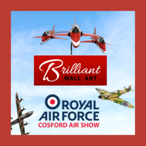 RAF Cosford Air Show - 9th June 2024