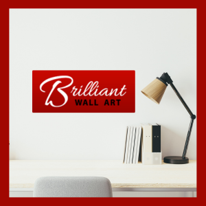 Back to work blues? Brighten up your workspace with Brilliant Wall Art.