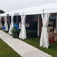 Homes & Garden 'Open Air' Fair 2020 at Sudeley Castle