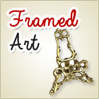 Are you a fan of framed art...?